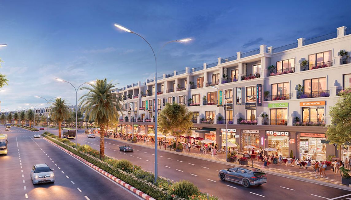 Bán biệt thự song lập Đảo Thiên Đường Vinhomes Royal Island hướng Đông Nam, gần trung tâm hội nghị